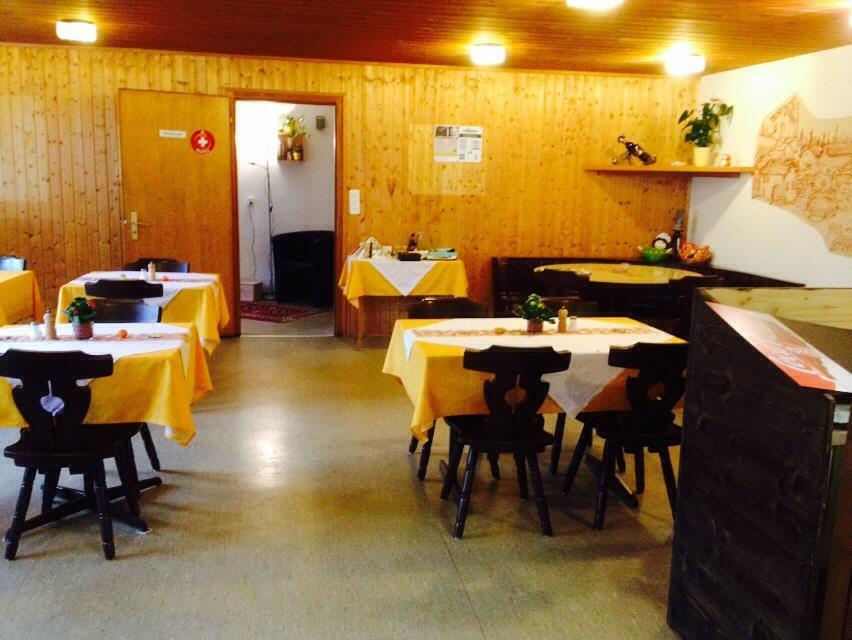 Inn La Cantina Restaurant